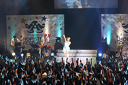 画像ギャラリー No.030のサムネイル画像 / 全国ツアーの開幕を告げるアイマス8周年記念ライブ,「THE IDOLM@STER 8th ANNIVERSARY HOP!STEP!!FESTIV@L!!! @NAGOYA0707」レポート