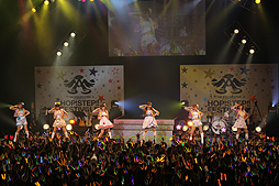 画像ギャラリー No.034のサムネイル画像 / 全国ツアーの開幕を告げるアイマス8周年記念ライブ,「THE IDOLM@STER 8th ANNIVERSARY HOP!STEP!!FESTIV@L!!! @NAGOYA0707」レポート