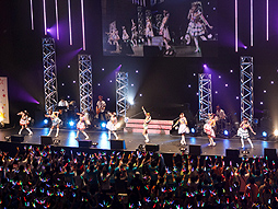画像ギャラリー No.004のサムネイル画像 / 赤羽根健治氏もサプライズ出演した「THE IDOLM@STER 8th ANNIVERSARY HOP!STEP!!FESTIV@L!!!」横浜公演の模様をレポート