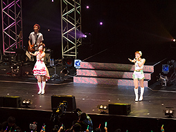 画像ギャラリー No.007のサムネイル画像 / 赤羽根健治氏もサプライズ出演した「THE IDOLM@STER 8th ANNIVERSARY HOP!STEP!!FESTIV@L!!!」横浜公演の模様をレポート