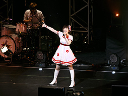 画像ギャラリー No.029のサムネイル画像 / 赤羽根健治氏もサプライズ出演した「THE IDOLM@STER 8th ANNIVERSARY HOP!STEP!!FESTIV@L!!!」横浜公演の模様をレポート