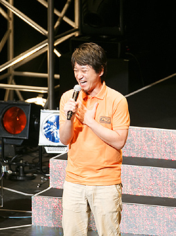 画像ギャラリー No.036のサムネイル画像 / 赤羽根健治氏もサプライズ出演した「THE IDOLM@STER 8th ANNIVERSARY HOP!STEP!!FESTIV@L!!!」横浜公演の模様をレポート