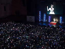 画像ギャラリー No.048のサムネイル画像 / 赤羽根健治氏もサプライズ出演した「THE IDOLM@STER 8th ANNIVERSARY HOP!STEP!!FESTIV@L!!!」横浜公演の模様をレポート