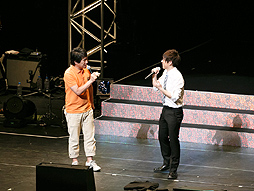 画像ギャラリー No.055のサムネイル画像 / 赤羽根健治氏もサプライズ出演した「THE IDOLM@STER 8th ANNIVERSARY HOP!STEP!!FESTIV@L!!!」横浜公演の模様をレポート