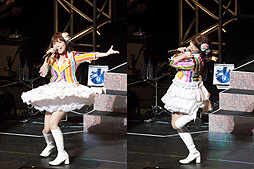 画像ギャラリー No.061のサムネイル画像 / 赤羽根健治氏もサプライズ出演した「THE IDOLM@STER 8th ANNIVERSARY HOP!STEP!!FESTIV@L!!!」横浜公演の模様をレポート