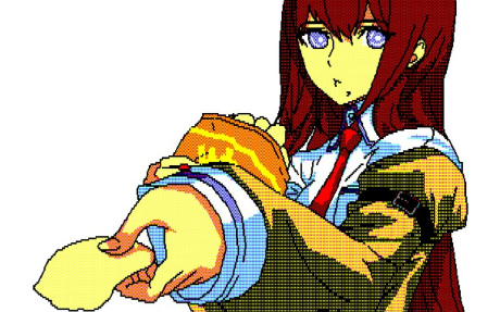 ꡼ No.001Υͥ / STEINS;GATE 8bitפŹ̹ŵɥȥå°Źޤ