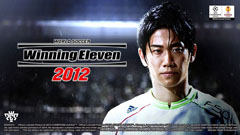 画像ギャラリー No.020のサムネイル画像 / 3DS用「ワールドサッカー ウイニングイレブン 2012」は,タッチ操作にも対応。フェイントも簡単