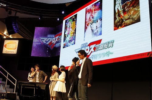 ꡼ No.001Υͥ / TGS 2011ϻפä 饤֤夬äַǥޥFʥΥĥХפΡĶSTAGEɤݡ 