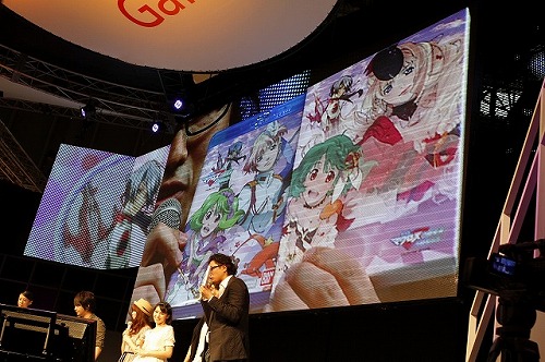 ꡼ No.009Υͥ / TGS 2011ϻפä 饤֤夬äַǥޥFʥΥĥХפΡĶSTAGEɤݡ 