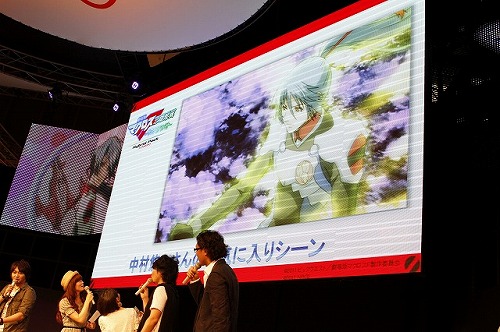 ꡼ No.010Υͥ / TGS 2011ϻפä 饤֤夬äַǥޥFʥΥĥХפΡĶSTAGEɤݡ 