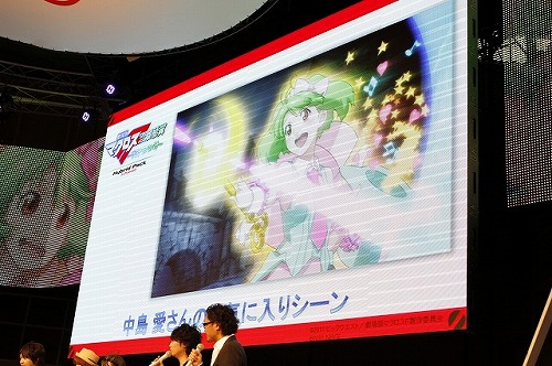 ꡼ No.012Υͥ / TGS 2011ϻפä 饤֤夬äַǥޥFʥΥĥХפΡĶSTAGEɤݡ 