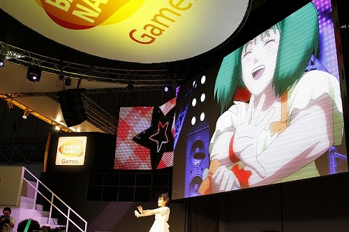 ꡼ No.016Υͥ / TGS 2011ϻפä 饤֤夬äַǥޥFʥΥĥХפΡĶSTAGEɤݡ 