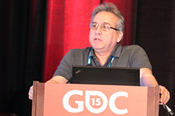 ���������꡼ No.002�Υ���ͥ������ / ��GDC 2015�ϡ�Mali��Ȥ���Unity 5�ǲ����Ǥ��뤫�פ�ARM�����ԡ��롣������ɤϡ֥������륭�塼�֥ޥåס�