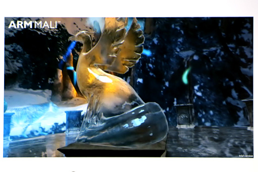 ���������꡼ No.017�Υ���ͥ������ / ��GDC 2015�ϡ�Mali��Ȥ���Unity 5�ǲ����Ǥ��뤫�פ�ARM�����ԡ��롣������ɤϡ֥������륭�塼�֥ޥåס�