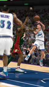 ꡼ No.015Υͥ / NBA2K12̾ƸNBA쥤ƥȡץ⡼ɤǥץ쥤ǽʥ쥸ɥץ쥤䡼Ҳ