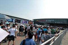 ꡼ No.027Υͥ / [CJ 2011]Υॷ祦ChinaJoy 2011פ峤ǳ롣ξ¦鶡¦ؤƤ롤Ծθߤ򸫤 