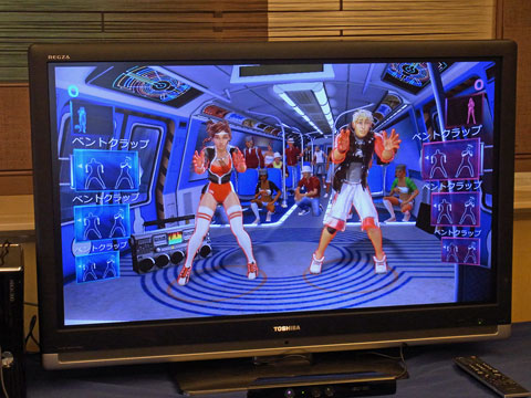 ꡼ No.002Υͥ / TGS 2011ϡDance Central 2פγȯ˥󥿥ӥ塼HarmonixڥȤ 