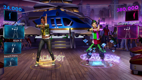 ꡼ No.004Υͥ / TGS 2011ϡDance Central 2פγȯ˥󥿥ӥ塼HarmonixڥȤ 