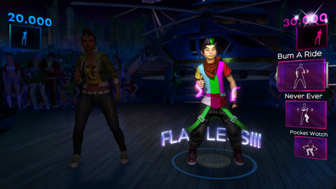 ꡼ No.005Υͥ / TGS 2011ϡDance Central 2פγȯ˥󥿥ӥ塼HarmonixڥȤ 