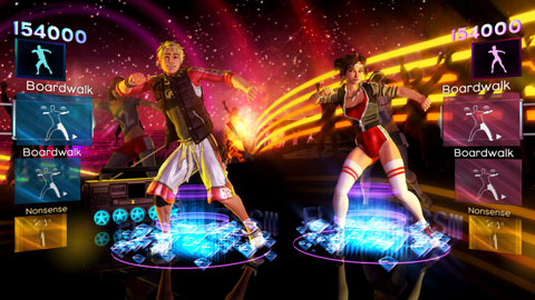 ꡼ No.006Υͥ / TGS 2011ϡDance Central 2פγȯ˥󥿥ӥ塼HarmonixڥȤ 