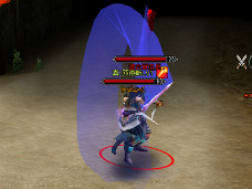 画像ギャラリー No.015のサムネイル画像 / ブラウザMMORPG「TENKI」のクローズドβテストが本日スタート。公式サイトもグランドオープン
