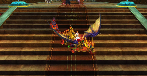 画像ギャラリー No.002のサムネイル画像 / 「ユグドラシル」,公認ネットカフェでのサービスがスタート。プレイ特典もあり