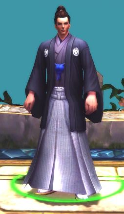 画像ギャラリー No.006のサムネイル画像 / 「ユグドラシル」,イベント「サンタクロースの贈り物」が開催。和服パックも販売