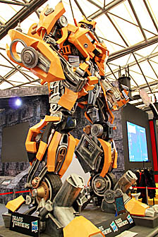 ꡼ No.006Υͥ / CJ 2011ϡѷOnlineסTransformersˤMMORPGо졪ѷȤơΤ⥢ꡩ