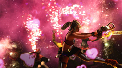 画像ギャラリー No.005のサムネイル画像 / キュートなヒロインがチェーンソーを振り回す,新作アクション「LOLLIPOP CHAINSAW」のプロモムービーを4GamerにUp