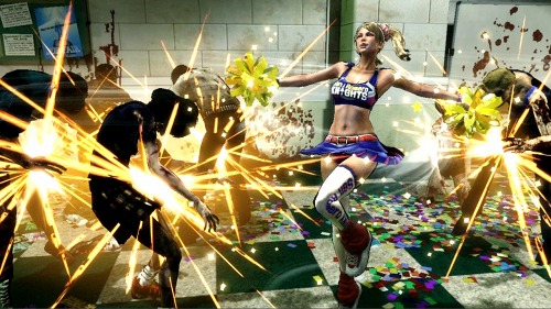 ꡼ No.003Υͥ / GamescomϪٹνλҤӤХåХåݤޤϥƥ󥷥ʥ󥲡LOLLIPOP CHAINSAW