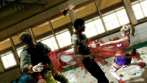 ꡼ No.005Υͥ / GamescomϪٹνλҤӤХåХåݤޤϥƥ󥷥ʥ󥲡LOLLIPOP CHAINSAW