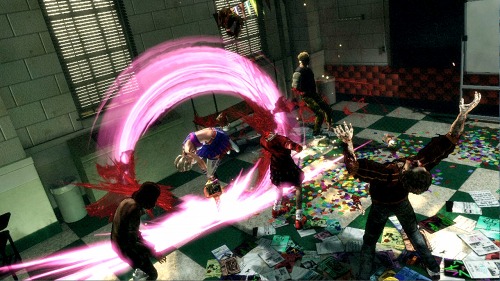 ꡼ No.006Υͥ / GamescomϪٹνλҤӤХåХåݤޤϥƥ󥷥ʥ󥲡LOLLIPOP CHAINSAW