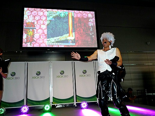 ꡼ No.016Υͥ / Xbox 360 պ in AKIBA κŵ׳šޤϡµܥ֥å ǥåɡסINSTANT BRAINפΥȡ祦ͤϤ
