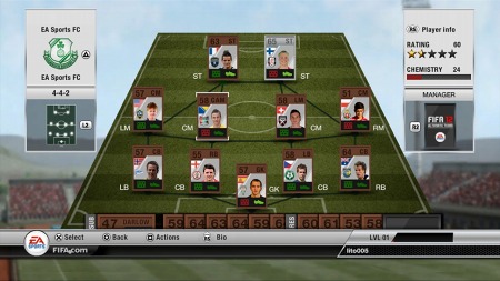 ꡼ No.005Υͥ / FIFA 12סɽĹë꤬ΡȴɤˡǥäǤUltimate Teamפɸ