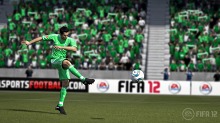 ꡼ No.010Υͥ / FIFA 12סɽĹë꤬ΡȴɤˡǥäǤUltimate Teamפɸ