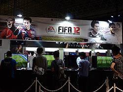 ꡼ No.001Υͥ / TGS 2011ϺǿFIFA 12פγȯشEA Canadaˡħ򤢤줳ʹ