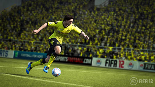꡼ No.008Υͥ / TGS 2011ϺǿFIFA 12פγȯشEA Canadaˡħ򤢤줳ʹ