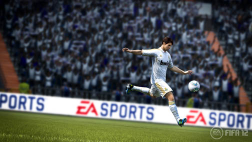 ꡼ No.009Υͥ / TGS 2011ϺǿFIFA 12פγȯشEA Canadaˡħ򤢤줳ʹ