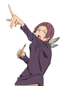 画像ギャラリー No.028のサムネイル画像 / 「バクマン。 マンガ家への道」,新妻エイジや福田真太のエクストラシナリオでは“CROW”や“KIYOSHI騎士”といったおなじみの漫画を描けるように