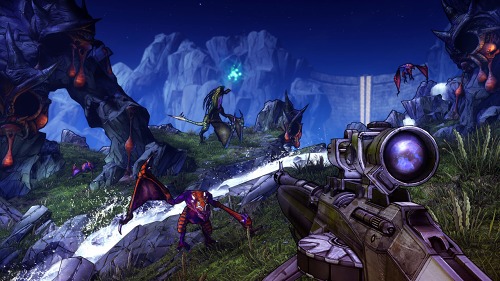 ꡼ No.005Υͥ / GamescomϤΥ֥FPSäƤ롣Borderlands 2סǥץ쥤Υݡȡȯåե󥿥ӥ塼Ǻ