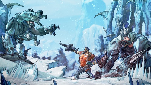 ꡼ No.006Υͥ / GamescomϤΥ֥FPSäƤ롣Borderlands 2סǥץ쥤Υݡȡȯåե󥿥ӥ塼Ǻ