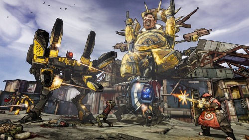 ꡼ No.007Υͥ / GamescomϤΥ֥FPSäƤ롣Borderlands 2סǥץ쥤Υݡȡȯåե󥿥ӥ塼Ǻ