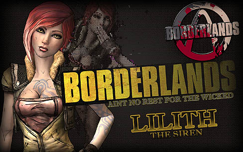 ꡼ No.002Υͥ / Borderlands 2פо줹饯Υǥ󤬡Gearbox Softwareܵϥ饹ǳ