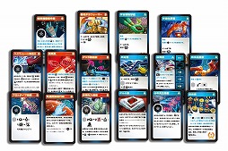 画像ギャラリー No.005のサムネイル画像 / ボードゲーム「ビヨンド・ザ・サン」拡張セット「新時代の指導者たち」の日本語版が9月下旬発売へ。各種新要素に加え,1人用ルールも収録