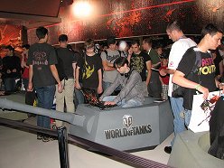 ꡼ No.002Υͥ / GamescomWargaming.netȯΥ饤󥲡World of Warplanesפξܺ٤˺ǿWorld of BattleshipsפΥࡼӡǺ