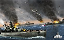 ꡼ No.016Υͥ / GamescomWargaming.netȯΥ饤󥲡World of Warplanesפξܺ٤˺ǿWorld of BattleshipsפΥࡼӡǺ