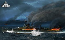 ꡼ No.017Υͥ / GamescomWargaming.netȯΥ饤󥲡World of Warplanesפξܺ٤˺ǿWorld of BattleshipsפΥࡼӡǺ