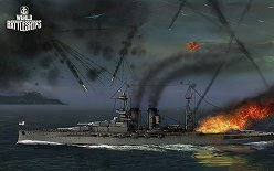 ꡼ No.018Υͥ / GamescomWargaming.netȯΥ饤󥲡World of Warplanesפξܺ٤˺ǿWorld of BattleshipsפΥࡼӡǺ