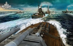 ꡼ No.019Υͥ / GamescomWargaming.netȯΥ饤󥲡World of Warplanesפξܺ٤˺ǿWorld of BattleshipsפΥࡼӡǺ