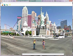 ꡼ No.006Υͥ / Blue Mars Liteץץ¥ƥȳϡGoogle Mapȥ꡼ȥӥ塼ǽȤäˬǤARMMO֤ͷܤ